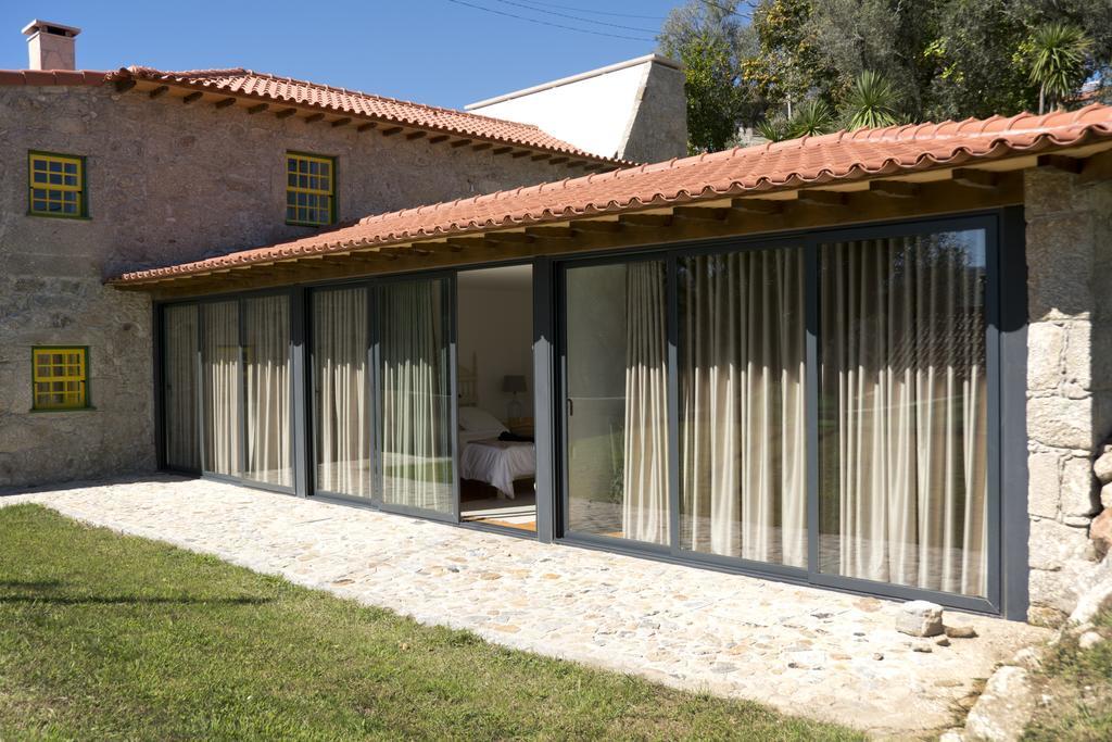 Eido Da Portela - Casa De Campo Carregadouro Habitación foto