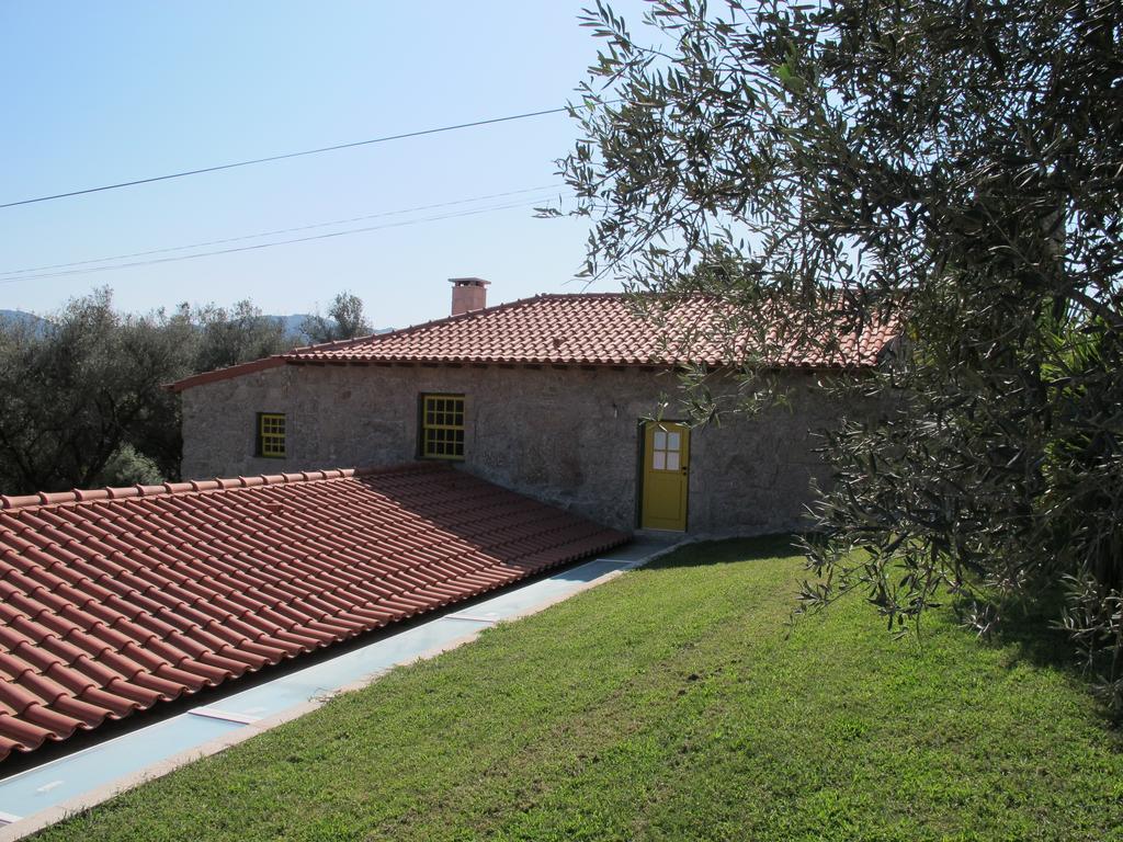 Eido Da Portela - Casa De Campo Carregadouro Habitación foto