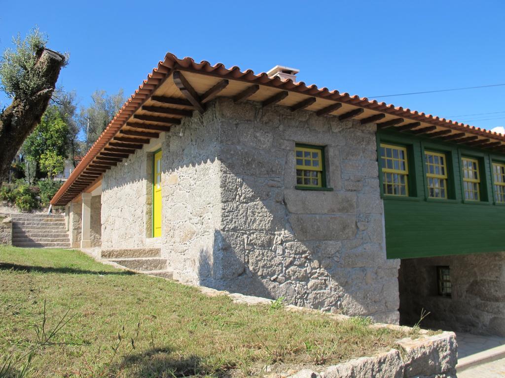 Eido Da Portela - Casa De Campo Carregadouro Habitación foto