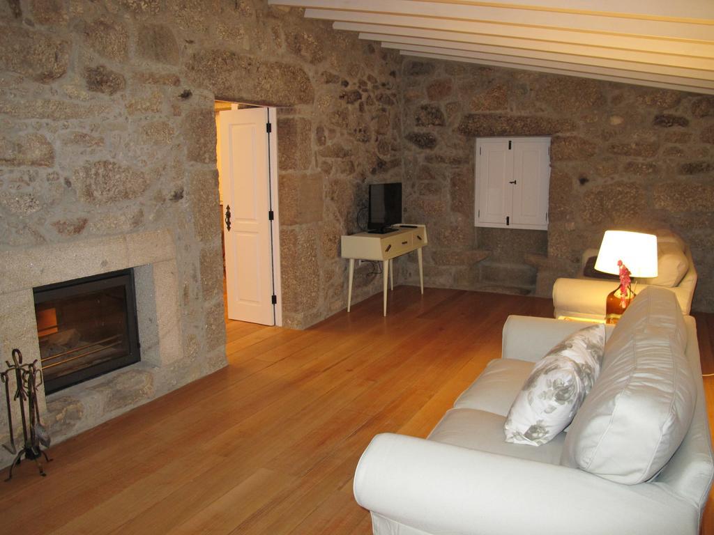 Eido Da Portela - Casa De Campo Carregadouro Habitación foto