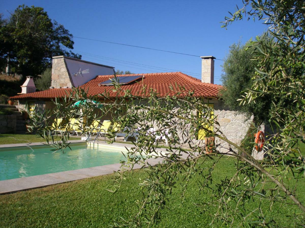 Eido Da Portela - Casa De Campo Carregadouro Exterior foto