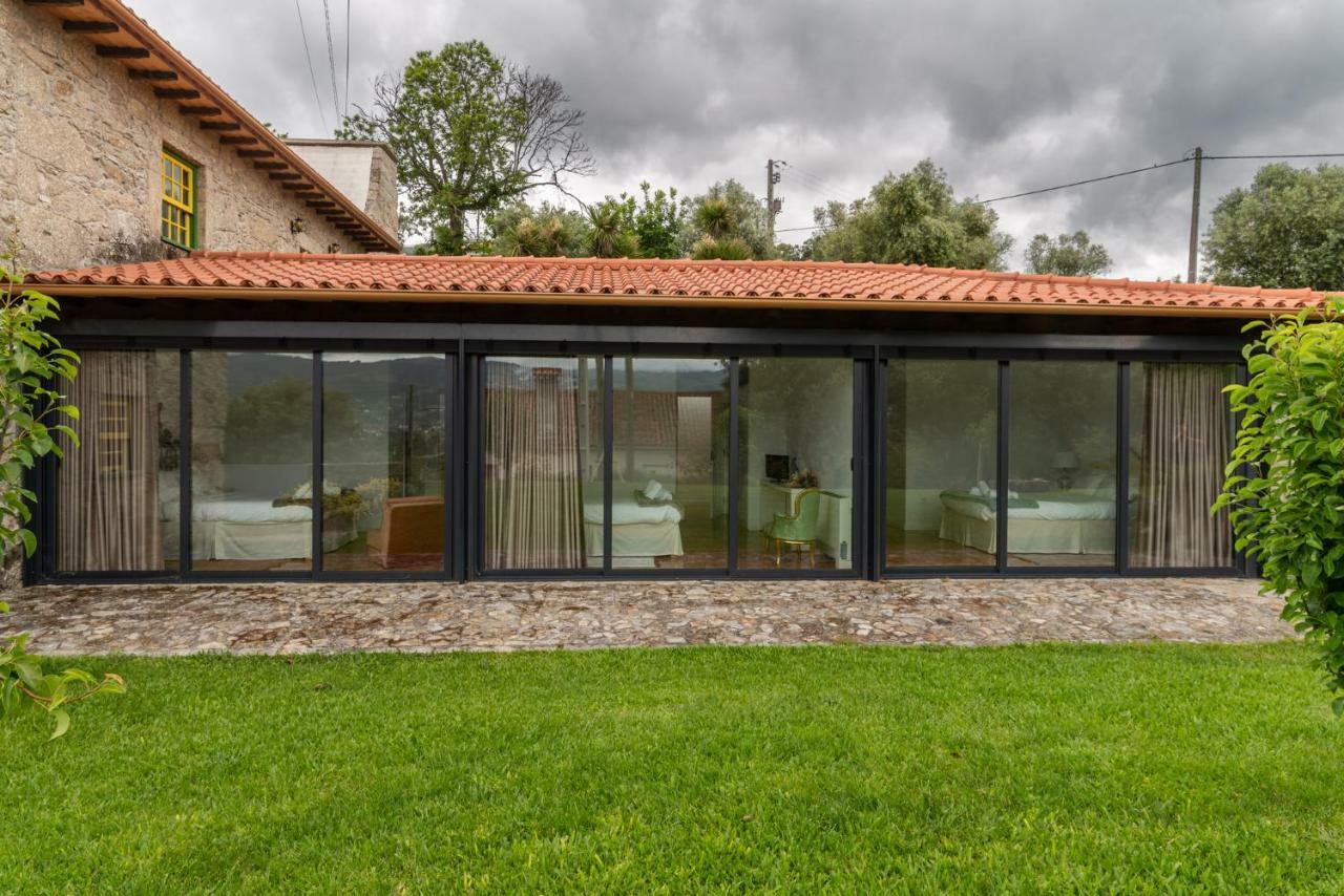 Eido Da Portela - Casa De Campo Carregadouro Exterior foto